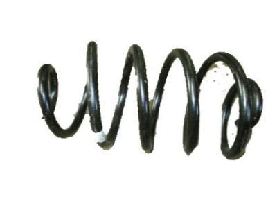 Pontiac Parisienne Coil Springs - 22076528