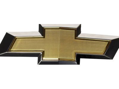 Chevy Traverse Emblem - 22759832