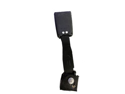 GMC Sierra 1500 Seat Belt - 19300846
