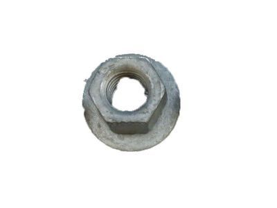 GMC 3537772 Motor Mount Nut
