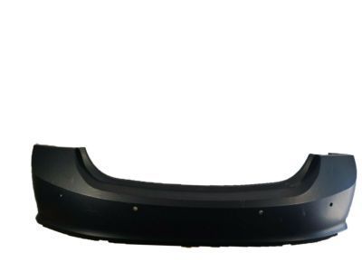 Chevy Malibu Bumper - 84276886