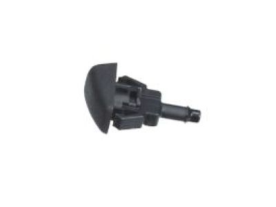 Chevy Corvette Windshield Washer Nozzle - 23350413