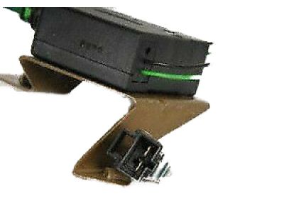 GMC Tailgate Lock - 15676009