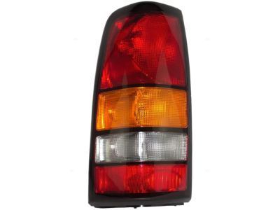 GMC Tail Light - 19169021
