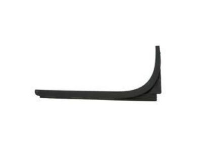 GMC Sierra 1500 Weather Strip - 20968132