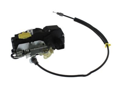 Cadillac CTS Door Lock - 22862245