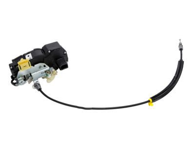 Cadillac CTS Door Lock - 22862245
