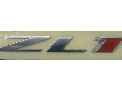 Chevy Camaro Emblem - 22830719