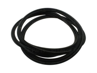 23131014 GM Weatherstrip, Rear Product Photo 2 of 2