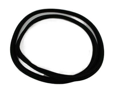 GM 23131014 Weatherstrip, Rear 23131014 GM Weatherstrip, Rear Product Photo 1 of 2