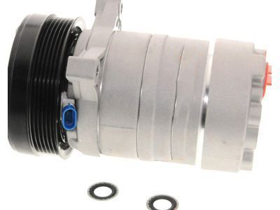 Oldsmobile A/C Compressor - 89019366