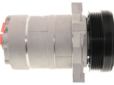 Oldsmobile A/C Compressor - 89019366