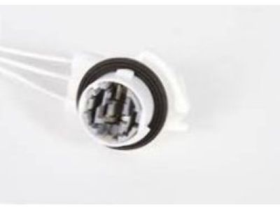 Buick Park Avenue Forward Light Harness Connector - 19260086