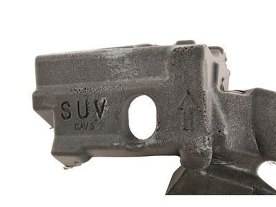84272998 GM Insulator, Toe/Floor Panel Product Photo 3 of 3