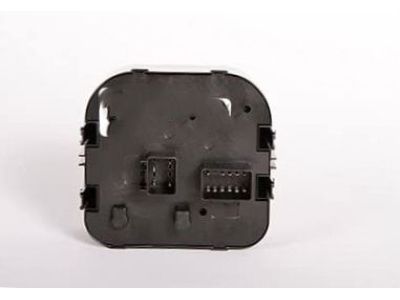 Buick Rainier Headlight Switch - 25932633