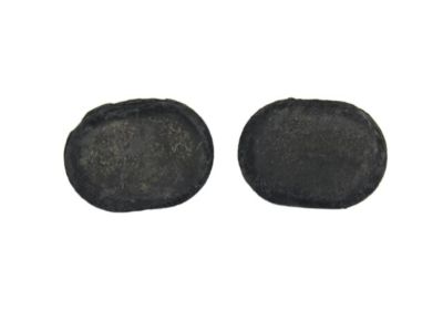 GMC Body Mount Hole Plug - 25701147