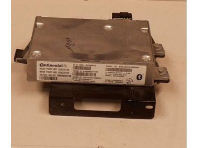 Cadillac CTS Body Control Module - 20833148