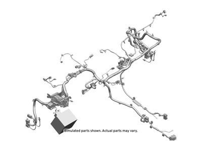 GM 84716130 Harness, Chassis Wiring 84716130 GM Harness, Chassis Wiring Product Photo 1 of 1