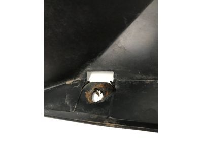 Buick Roadmaster Fan Shroud - 10260565
