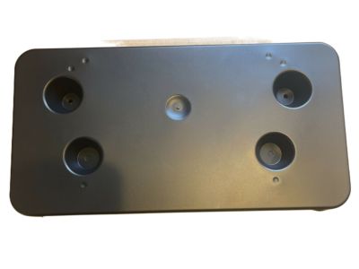 84547540 GM License Bracket, Front Product Photo 1 of 2