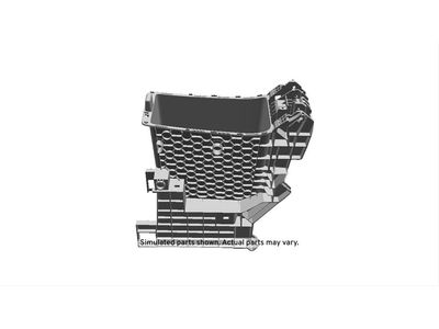 84016752 GM Compartment, Floor Console, Front Product Photo 1 of 1
