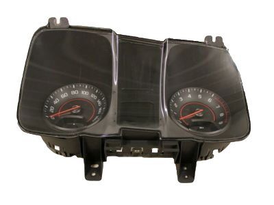 Chevy Speedometer - 22861797