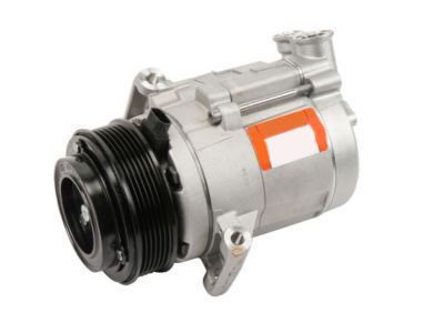 Chevy Camaro A/C Compressor - 23374616