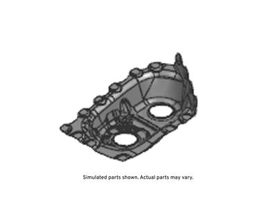 GM 42557984 Bracket, Frame Front Side And Engine Compartment 42557984 GM Bracket, Frame Front Side And Engine Compartment Product Photo 1 of 1