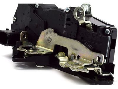 Pontiac Tailgate Latch - 15256081