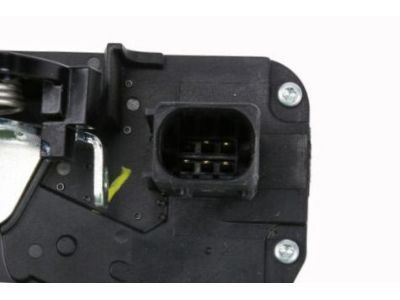 Pontiac Tailgate Latch - 15256081