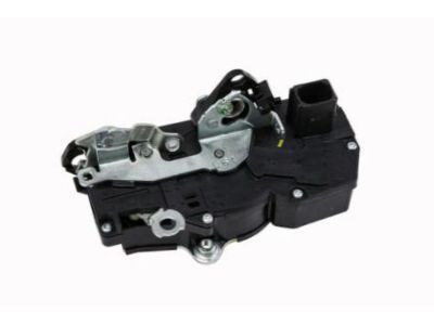 Pontiac Tailgate Latch - 15256081