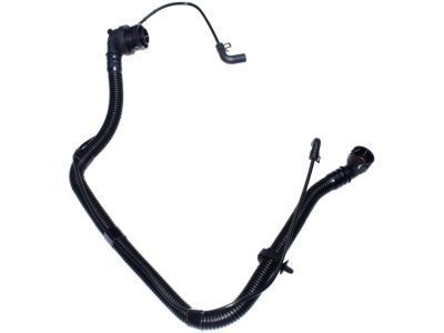 Chevy Cruze Limited PCV Valve Hose - 25193343