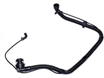 Chevy Cruze Limited PCV Valve Hose - 25193343