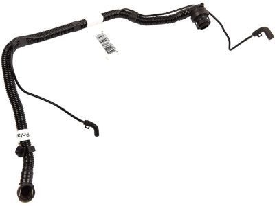 Chevy Cruze Limited PCV Valve Hose - 25193343