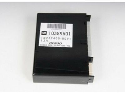 Oldsmobile Body Control Module - 10389601