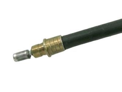 Buick Skylark Parking Brake Cable - 10080805