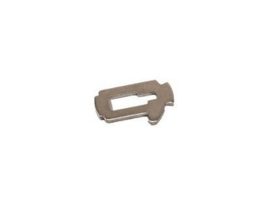 GMC 89022369 TUMBLER,PICK UP BOX END GATE LOCK CYL(#4)(2.187)