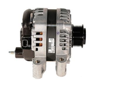 GMC Alternator - 23279588