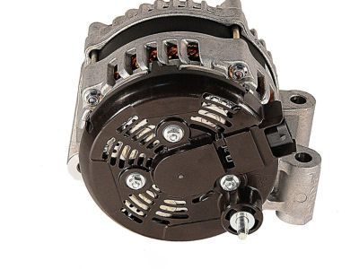 GMC Alternator - 23279588