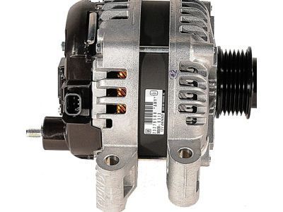 GMC Alternator - 23279588