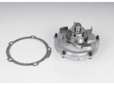 Oldsmobile Water Pump - 89017269
