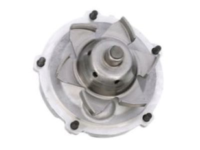 Oldsmobile Water Pump - 89017269
