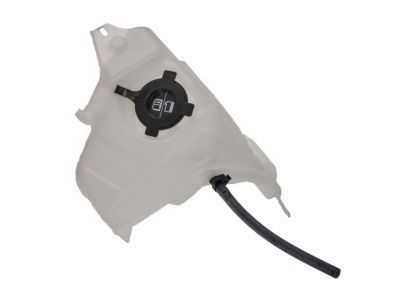 Pontiac Coolant Reservoir - 10285916