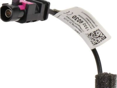 Chevy Sonic Antenna Base - 13326030