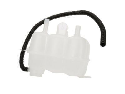Chevy Silverado 1500 Coolant Reservoir - 22998114