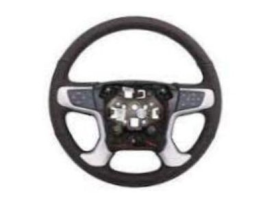 GMC Sierra 2500 HD Steering Wheel - 84483753