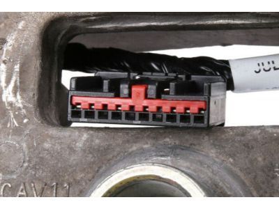 GMC Sierra 2500 HD Steering Wheel - 84483753