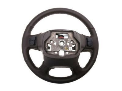 GMC Sierra 2500 HD Steering Wheel - 84483753