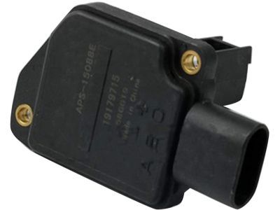 Chevy 19179715 SENSOR,MASS AIRFLOW(PART OF 1)(INCLUDES 6)(MATING CONNECT W/LEADS USE 88986451)
