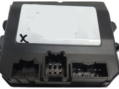 Cadillac CTS Body Control Module - 20837686